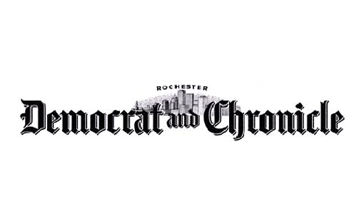 Democrat and Chronicle from Rochester, New York 