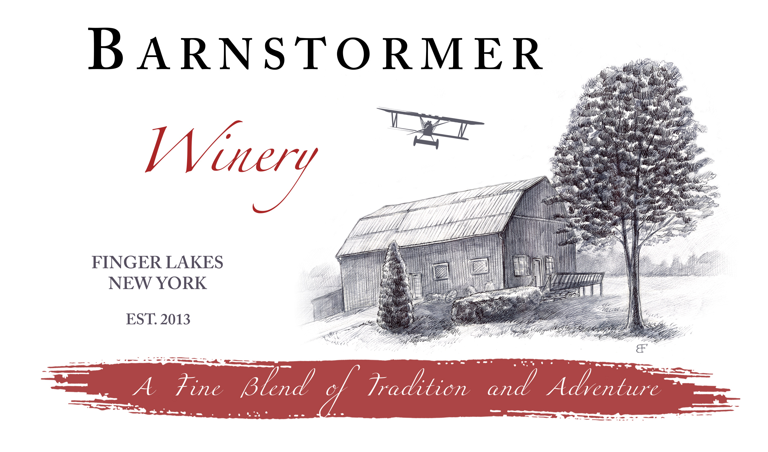 Barnstormer Winery Finger Lakes Wine Alliance